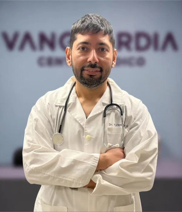 Dr. Felipe Vallejos Méndez